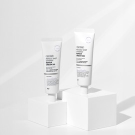 VT Rethink Shot Synergy Repair Cream 300 50ml Moisturizing Barrier Care