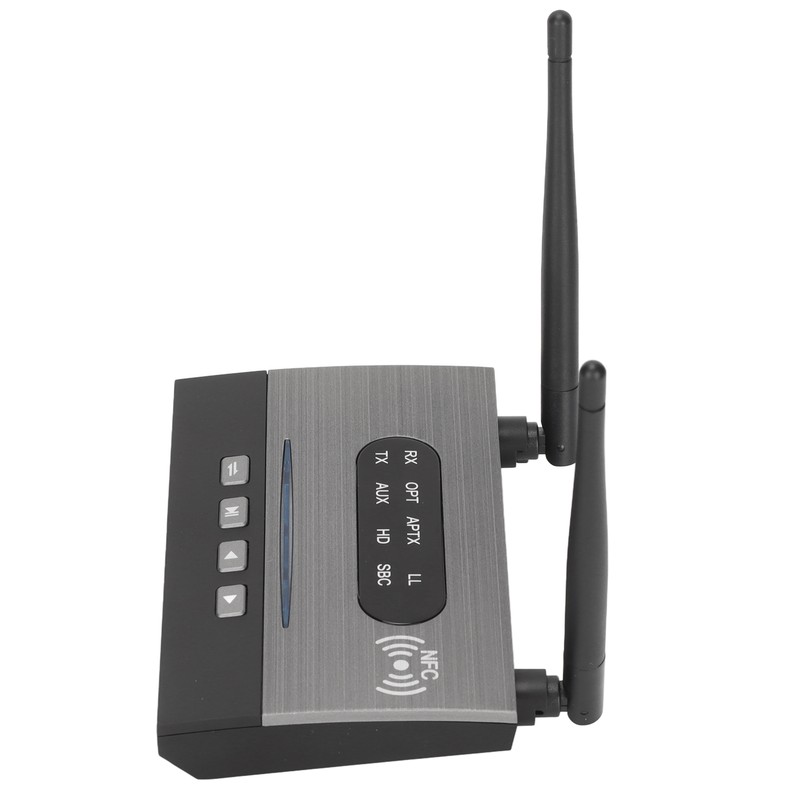 BT 5.0 Transmitter Receiver HiFi Lossless Sound CSR Chip NFC
