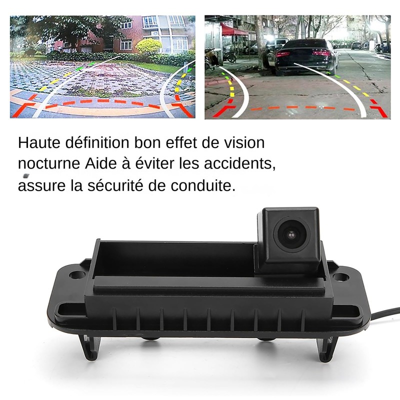 Trunk Parking Camera,Car Rear View Camera Reverse Monitoring Fit for
