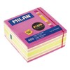 Milan 415508400 Removable Sticky Notes Cube