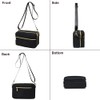 Yanaier Shoulder Bag Diagonal Sling Maternity Bag Popular Cute Ultra-light