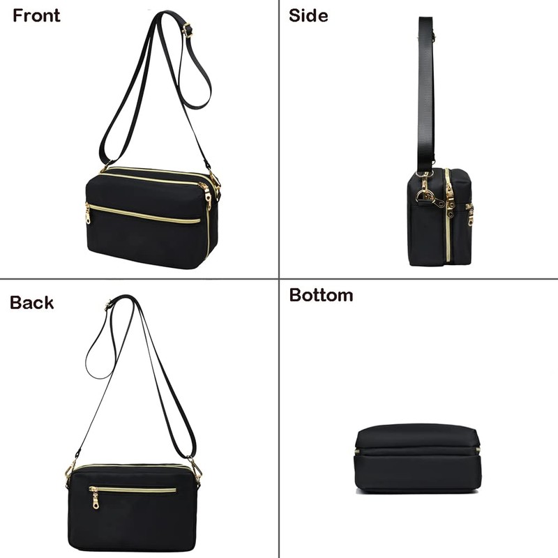 Yanaier Shoulder Bag Diagonal Sling Maternity Bag Popular Cute Ultra-light