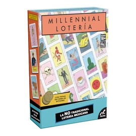 Loteria Millenial                                                                                                                                     