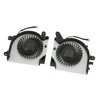 Replacement Laptop Internal Cooling Fan for MS 17F3 for MSI