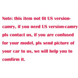 ZXMT Fit for TOYOTA Camry 12-17 Cotton Hood Engine Sound Heat Insulation Pad Black