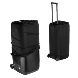 Partybox Stage 320 Case for JBL Partybox Stage 320/310, Portable Bluetooth Party Stretch Speaker, Dust Cover Protective Case, Speaker Case Slip Sleeve, JBL Partybox Stage 320 Protective Accessories