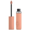 L'Oréal Paris Nourishing lipstick with matte finish, for bright colours