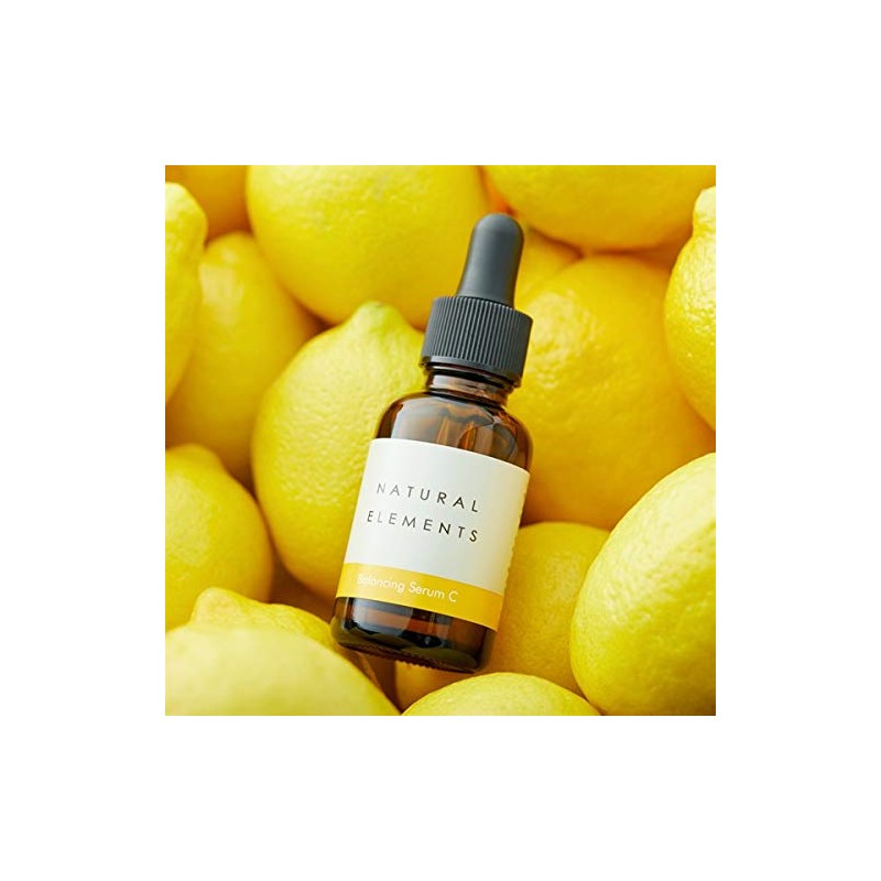 Balancing Serum C Moisturizing Type Vitamin C Derivative Highly Concentrated