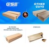 GSE Games & Sports Expert 54-Piece Mini Tumbling Timbers. Tumbling