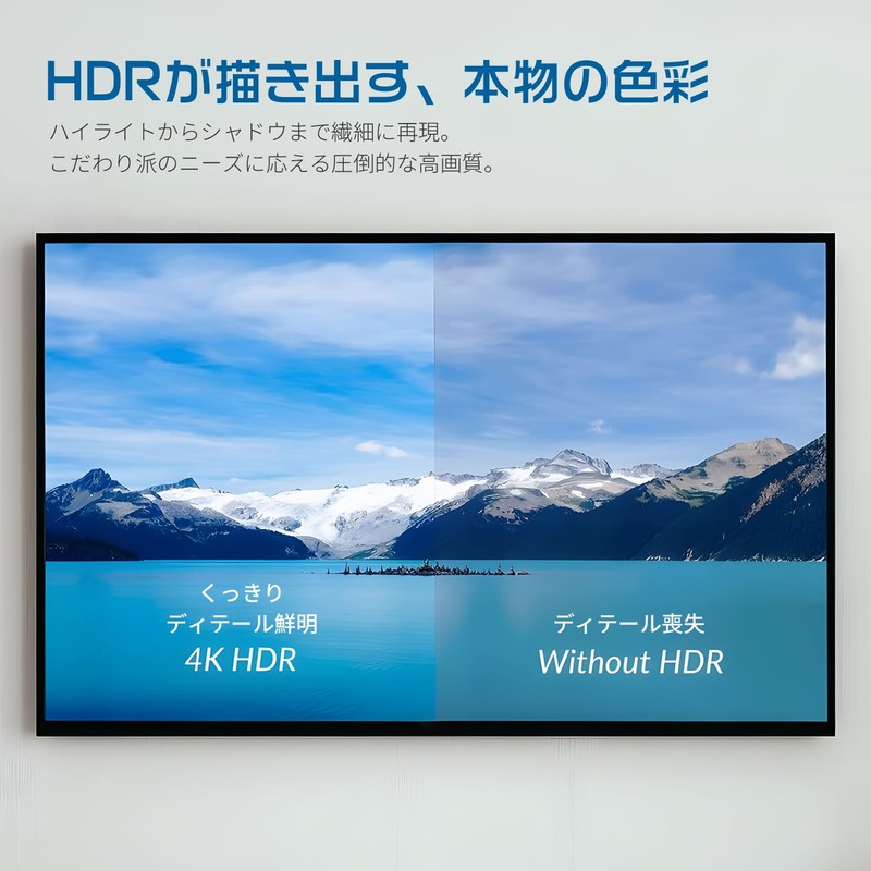 Reliable Japanese Company Mini DisplayPort (Male) to HDMI (Female) Conversion