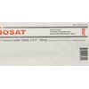 IOSAT 130 mg Potassium Iodide Tablets, 5 Count