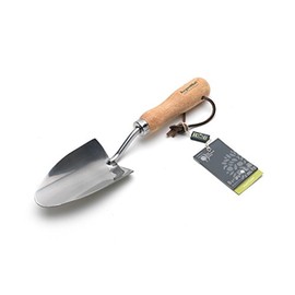 Burgon & Ball RHS Stainless Hand Trowel, 30 cm Length