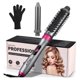 Rizadora Para Cabello Cerámica Ferros De Pelo Profesionales                                                                                           
