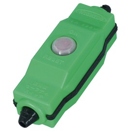 日動 Rainproof Notebook MID Safety Switch Sw – 01
