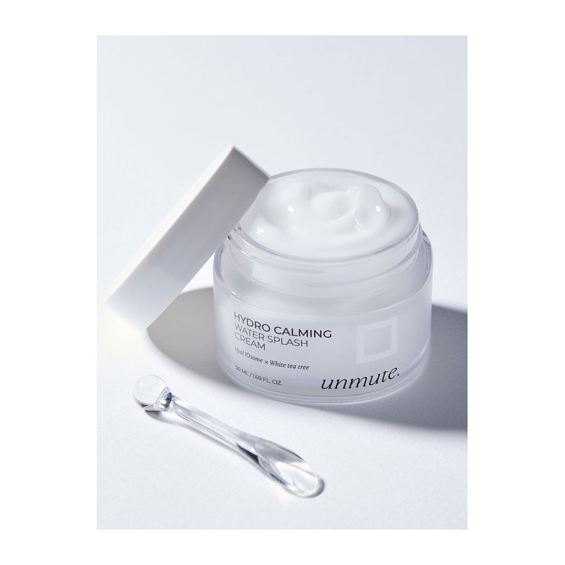[Moisture Barrier] Hydro Calming Splash Cream 50ml / [수분장벽] 하이드로