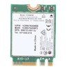 Wireless Network Card 433Mbps Dual Band 2.4G/5G NGFF/M.2 Mini Network