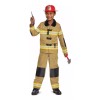 Disguise Disfraz De Bombero Para Niños Con Casco Y Accesorios