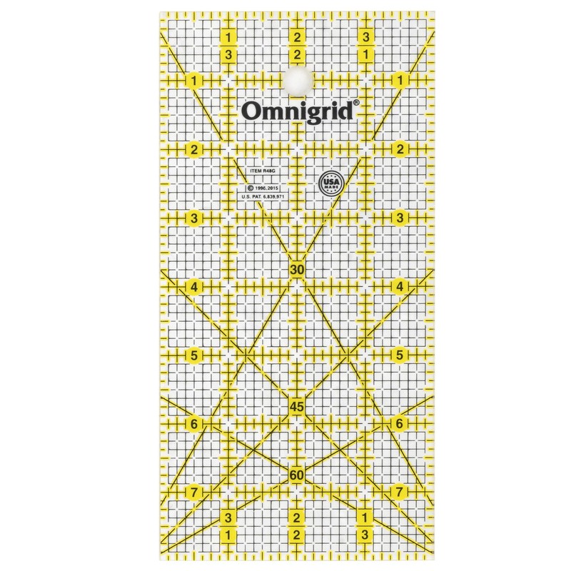 Omnigrid - Juego de reglas, 3 piezas, Básicos, 1, 1