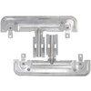 W10712395 Dishwasher Adjuster Replacement Kit Replacement for Whirlpool WDT780SAEM1 Dishwasher