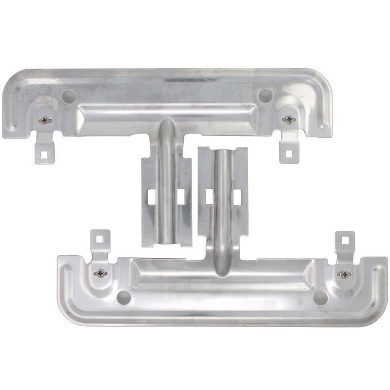 W10712395 Dishwasher Adjuster Replacement Kit Replacement for Whirlpool WDT780SAEM1 Dishwasher
