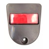 PCC REAR REFLECTOR FOR MOTORCYCLE DIRT BIKE SCOOTER QUAD MOPED