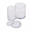 ST-835 화장솜 면봉 용기세트 ST-835 Cotton Swab Container Set
