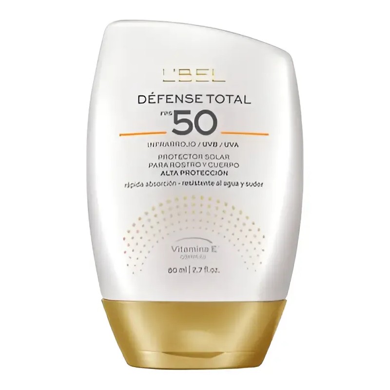 Defense Total Lbel Protector Solar Fps 50