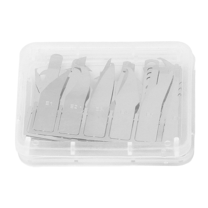 Opening Pry Tool Kit Electronics BGA Chip CPU Repair Tablet
