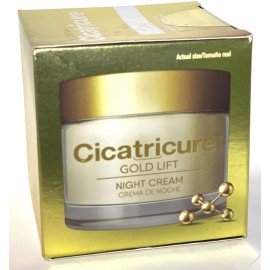 Cicatricure Gold Lift Night Cream reduce Gravitational Wrinkles 1.7 oz