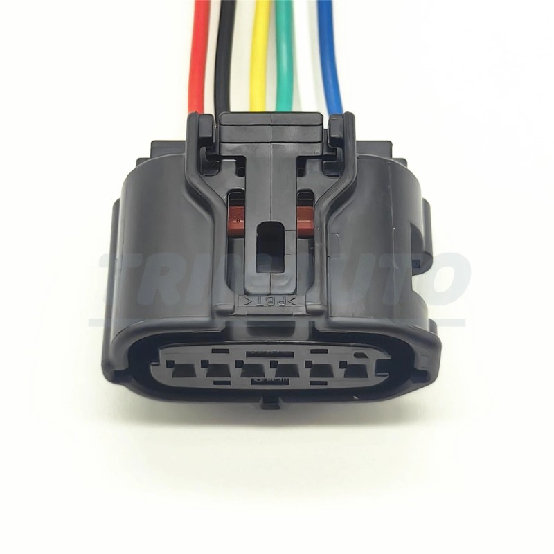TRIMAUTO For 2019-2024 Lexus ES EFI Throttle Body Connector Pigtail