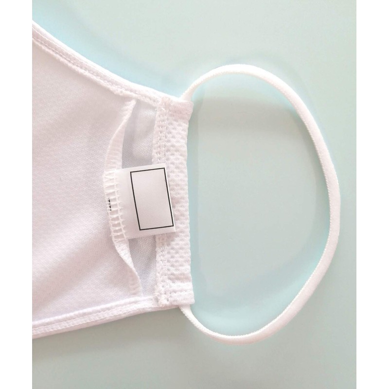 Footmark 101955 Rapid Cooling Sensation, For Kids, Summer Mask, With