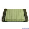 KANEYOSHI Tatami Igusa-Style Flower Stand Mini Tatami Place Grass Square