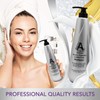 Inova Professional Silk Keratin Smooth Protection Sulfate-Free Shampoo (3.4 Oz),