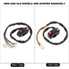 Motorcycle Handlebar Switch Universal 7/8in Motorbike Handle Bar Accessory DC