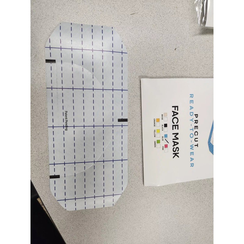 SpiderTech 2 packs of 20 Spidertech Kinesiology Tape Face Mask