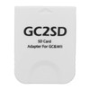 GC2SD Card Adapter Reader for Gamecube Wii Micro Storage Card
