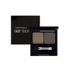 Kiss Me Heroine Make Smooth Liquid Eyeliner N 0.4ml Brown 2pcs / 키스미 히로인메이크 스무스 리퀴드 아이라이너 N 0.4ml 브라운 2개
