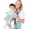 Unbranded Ergonomic Baby Carrier with Hip Seat Kangaroo Front and