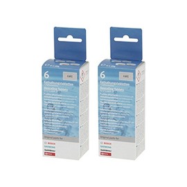 2 x 6 Bosch Siemens Descaling Tablets