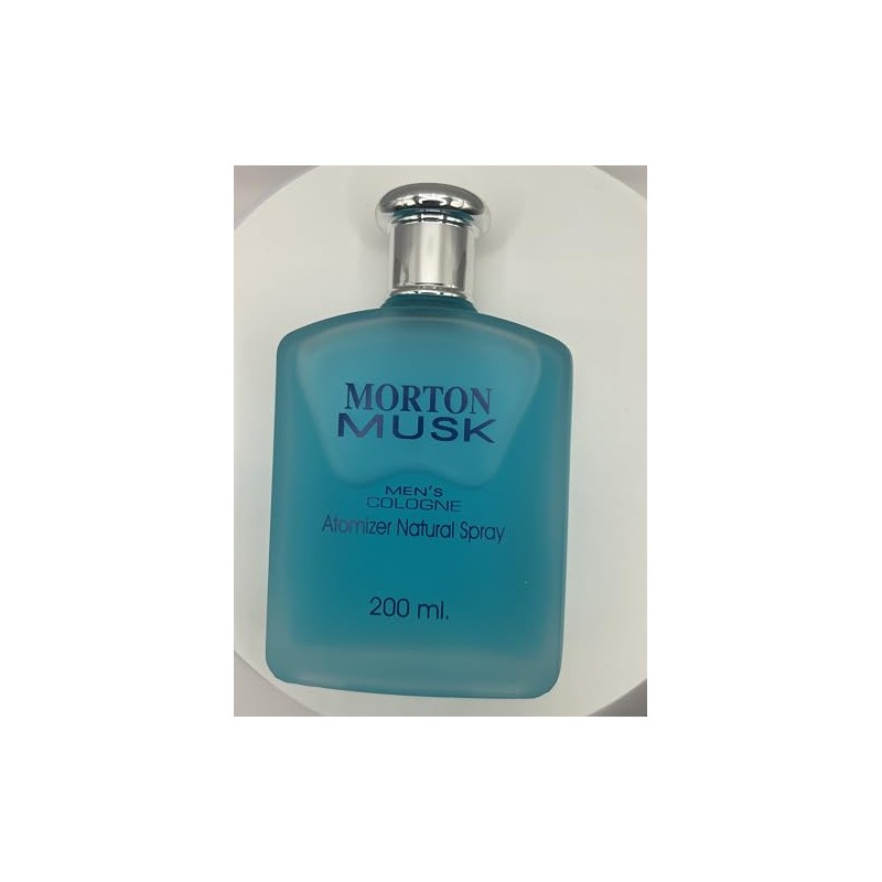 MORTON COLONIA PARA CABALLERO 200ML