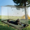 Outdoor Fly Net | Camping Moth Netting Bed Drapes,Lightweight Protective