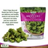 DJ&A Broccoli Florets Salt & Vinegar 12 x 25g