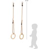Small Foot 11592 Solid Wood, Climbing Equipment and Swings, Wooden