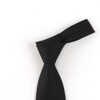The Shirt Studio Black Sokollak Manual Tie
