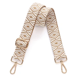 S-Jacorry Purse strap replacement Crossbody strap replacement straps for handbags Purses straps Wide Shoulder Strap Adjustable Canvas Straps Replacement Belts