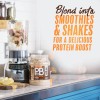 PBfit Chocolate PBfit Peanut Butter Powder 30oz Low Fat Protein