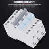 Mavaol 400V AC 63A Three Pole Dual Power Manual Transfer