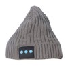 Bluetooth Hat Winter Warm Knit USB Smart Music Wireless Hat
