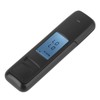 Portable Breathalyzer LCD Display Wine Tester Drunk Driving Analyzer Blow