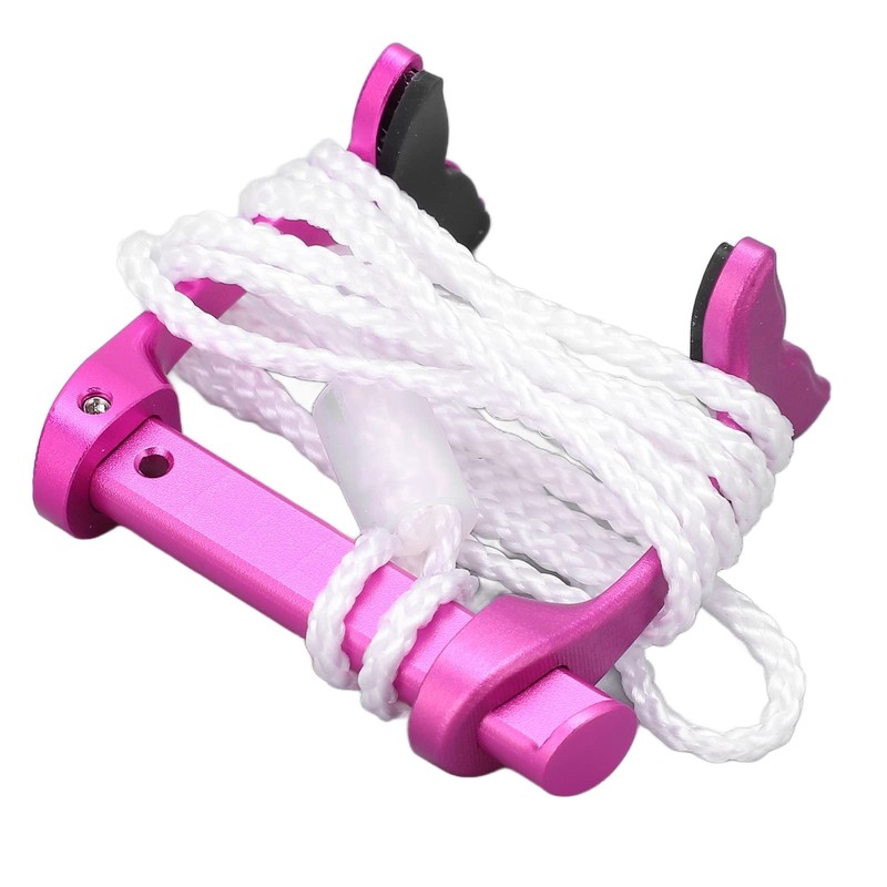 Alomejor Swimming Nose Clip, Free Diving Nose Plug with Anti-Lost